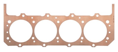 SCE Pro Copper Head Gaskets P226250 HEAD GASKET, PRO COPPER,CHEVROLET BB EICKE 5.0 BC 4.63 0 X .050 PRO COPPER HD GSKT