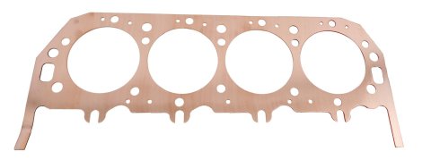 SCE Pro Copper Head Gaskets P133862 Gasket, Copper, 4.380 in. Bore, 0.062 in. Thickness, Chevy, Mark 4 Big Block, Each