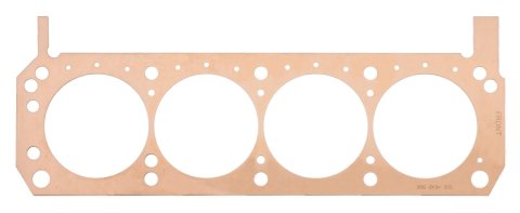 SCE Pro Copper Head Gaskets P360072R HEAD GASKET, PRO COPPER,FORD 289-351W 4.010 X .072 PRO COPPER HD GSKT RIGHT SIDE
