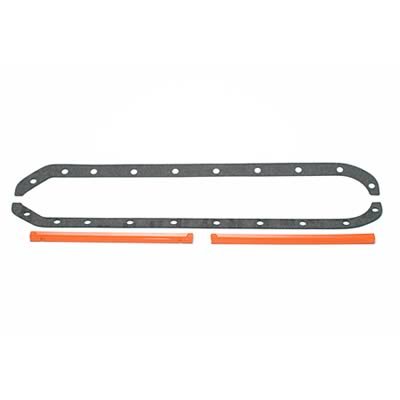 SCE AccuSeal E Oil Pan Gaskets 167090 Gasket, Early Mopar Hemi, 354, 392, Each