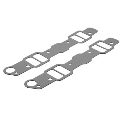 SCE AccuSeal E Intake Gaskets 128105 Gaskets, Intake, E, Composite, 1.175 in. x 2.300 in. Port, .060 in. Thick, Pontiac, 400/455, Set