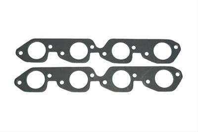 SCE AccuSeal Pro Exhaust Gaskets 213181 Gaskets, Pro, Graphite/Steel, Large Round, 2.050 in. Port, Chevy, Big Block, Set
