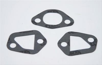 SCE AccuSeal E Water Pump Gaskets 16701 Gaskets, E, Composite, Chrysler, Dodge, Hemi (early), Set of 3