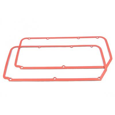 SCE AccuSeal Pro Valve Cover Gaskets 263075-10 Gaskets, Cover, Steel Core PTFE Coated, BAE Fathead, AJPE, Set of 10 Pairs