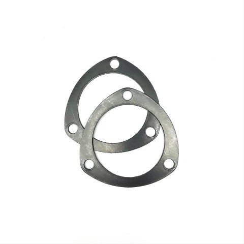 SCE AccuSeal E Collector Gaskets 512039 Gaskets, 3-Hole, 3.00 in. Inside Diameter, Pair