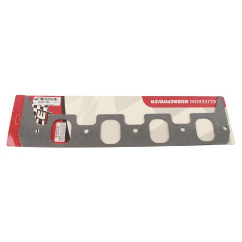 SCE AccuSeal Pro Intake Gaskets 275101 Manifold Gaskets, Pro, Composite, Rectangular Port, Designed for AJPE 5 in. IHRA Stock Heads, Chevrolet, Big Block Mark IV, Pair