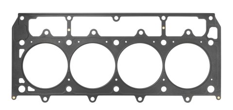SCE MLS Spartan Head Gaskets M192051R Gaskets, Spartan, 4.200 in. Bore, Multi-layer Stainless Steel, for Use On Right Bank of LSX Race Series Blocks, Chevrolet, 7.4L LS, Each