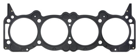 SCE MLS Spartan Head Gaskets M712539 Gasket, Sparten, Multi-Layer Stainless Steel, 4.250 in. Bore, 0.039 in. Compressed Thickness, Buick, V8, Each