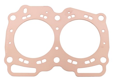 SCE Pro Copper Head Gaskets P927843 Gasket, Copper, 3.950 in. Bore, 0.043 in. Compressed Thickness, Subaru, EJ25, Each
