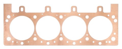 SCE Pro Copper Head Gaskets P415793L HEAD GASKET, PRO COPPER,FORD 460 TFS 18 BOLT 4.570 X . 093 PRO COPPER HD GSKT LEFT SI