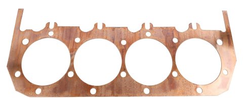 SCE Pro Copper Head Gaskets P135243NW Gasket, Copper, 4.520 in. Bore, 0.043 in. Thickness, Chevy, Mark 4 Big Block, Each