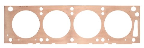 SCE Pro Copper Head Gaskets P342080R HEAD GASKET, PRO COPPER,FORD 390-428 FE 4.200 X .080 PRO COPPER HD GSKT RIGHT SIDE
