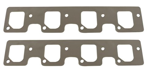 SCE AccuSeal E Exhaust Gaskets 152080 Gaskets, E, Graphite/Kevlar®, 4V Head, Ford, Boss/Cleveland, Pair
