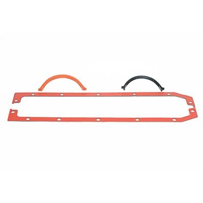 SCE AccuSeal Pro Oil Pan Gaskets 211098 Gasket, GM Perf Rocket Block, Accuseal Pro, Each