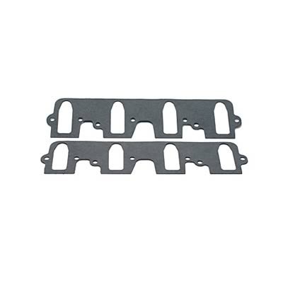 SCE AccuSeal E Intake Gaskets 119133 Manifold Gaskets, E, Composite, Cathedral Port, 0.031 in. Thickness, Chevrolet, 5.7L LS, Pair
