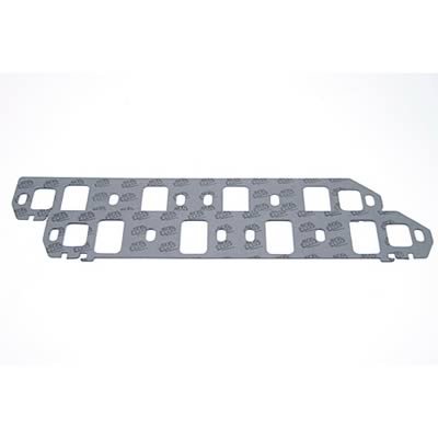 SCE AccuSeal E Intake Gaskets 136108 Manifold Gaskets, E, 1.370 in. Port Width, 2.300 in. Port Height, for Trick Flow® R Applications, Ford, Small Block Windsor, Pair