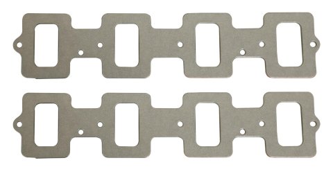 SCE AccuSeal E Intake Gaskets 119102 Manifold Gaskets, E, Composite, Rectangular Port, Designed for Use with Gen 4 LS7-CR5-LS7X Cylinder Heads, Chevrolet, 7.0L LS, Pair