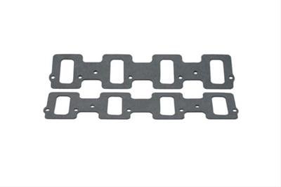 SCE AccuSeal E Intake Gaskets 119103 Manifold Gaskets, E, Composite, Rectangular Port, 0.063 in. Thickness, L92, Chevrolet, 6.2L LS, Pair