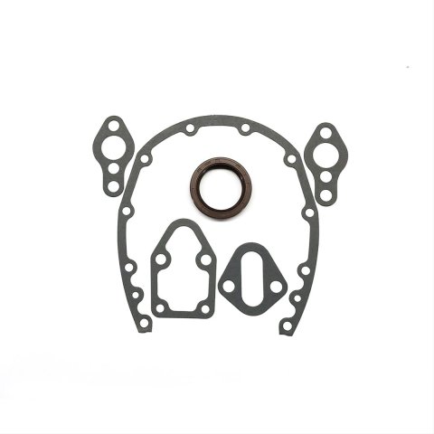 SCE AccuSeal Pro Timing Cover Gaskets 21103 Gasket, Paper, Chevrolet, Small Block, Kit