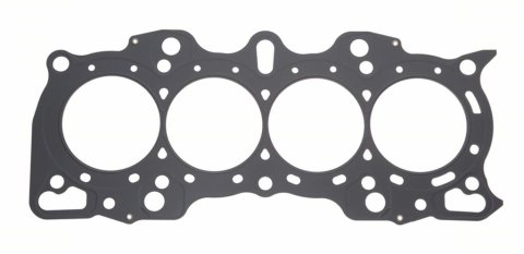 SCE MLS Spartan Head Gaskets M338104GS Gasket, MLS, Spartan, With Gas Stopper, Stainless Steel, 85.00mm. Bore, 0.033 in. Compressed Thickness, Acura®, Honda®, B20B4, B20Z2, Each