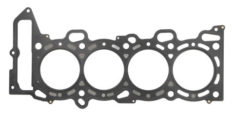 SCE MLS Spartan Head Gaskets M338150GS Gasket, MLS, Spartan, With Gas Stopper, Stainless Steel, With Gas Stopper, 88.50mm. Bore, 0.033 in. Thickness, Nissan, SR20DE/DET, Each