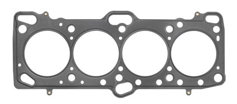 SCE MLS Spartan Head Gaskets M338494GS Gasket, Sparten, Multi-Layer Stainless Steel, With Gas Stopper, 86.50mm Bore, 0.049 in. Compressed Thickness, Mitsubishi, 2.0L EVO3, Each