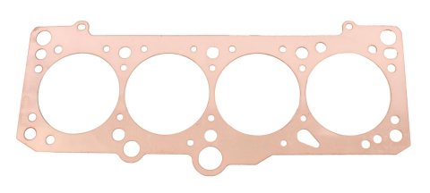 SCE Pro Copper Head Gaskets P919821 Gasket, Copper, 3.980 Bore in., 0.021 in. Compressed Thickness, Volkswagen, 1.8L 8-Valve, SOHC, Each