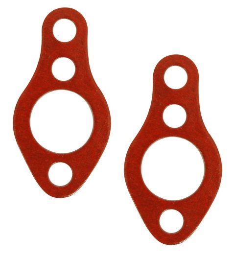 SCE AccuSeal Pro Water Pump Gaskets 21101 Gaskets, Pro, Steel Core Composite, Chevy, Small Block V8, Pair