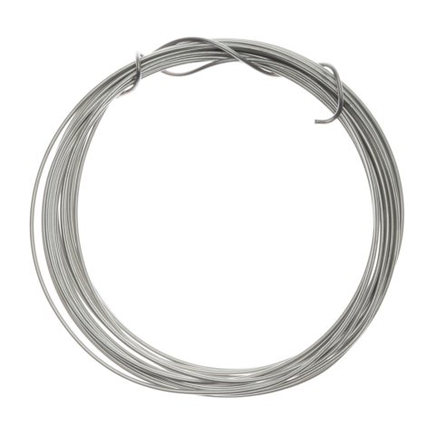 SCE O-Ring Wire Kits 31562 Wire, Stainless Steel, .062 in. Thickness, 15 ft. Roll, Each