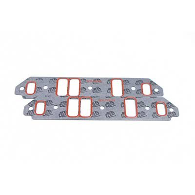 SCE AccuSeal Pro Intake Gaskets 272101 Gaskets, Manifold, Intake, Pro, 1.975 in. x 0.900 in. Port, Buick Stage 1 Cylinder Heads, Stock Port, GM V6, Set
