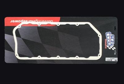 SCE AccuSeal E Valve Cover Gaskets 166075 Gaskets, E, Laminated High-Temperature Silicone/Cork, Dodge, Plymouth, Mopar Hemi, Pair