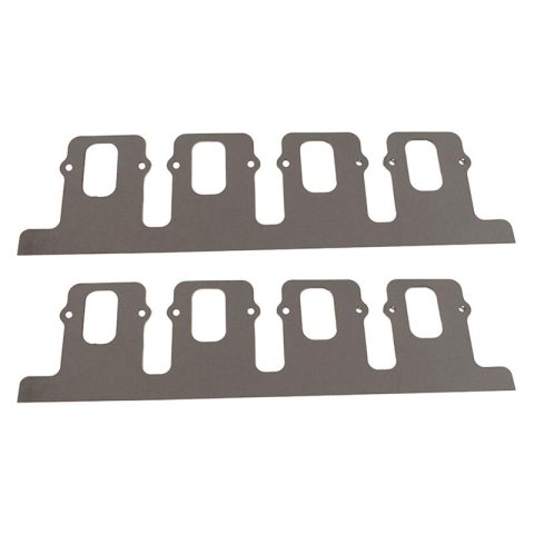 SCE AccuSeal Pro Intake Gaskets 219108 Manifold Gaskets, Pro, Composite, Raised Oval Port, Designed To Fit LSX 454 DR Engines, Chevrolet, 7.4L LS, Pair