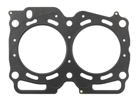 SCE MLS Spartan Head Gaskets M338372GS Gasket, MLS, Spartan, With Gas Stopper, Stainless Steel, 102.30mm Bore, 0.039 in. Compressed Thickness, Subaru, WRX, Each