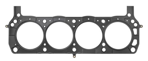 SCE MLS Spartan Head Gaskets M360328 Gasket, Sparten, Multi-Layer Stainless Steel, 4.030 in. Bore, 0.027 in. Compressed Thickness, Ford, Small Block, Each