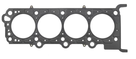 SCE MLS Spartan Head Gaskets M466339R Gasket, Sparten, Right Side, Multi-Layer Stainless Steel, 3.630 in. Bore, 0.039 in. Thickness, Ford, Modular, 2 Valve, 4 Valve, Each