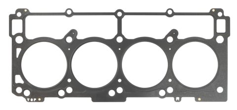 SCE MLS Spartan Head Gaskets M580539R Gasket, Sparten, Right Side, Multi-Layer Stainless Steel, 4.052 in. Bore, 0.039 in. Compressed Thickness, Dodge, Chrysler, 5.7L, Each