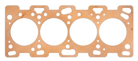 SCE Pro Copper Head Gaskets P923450 HEAD GASKET, PRO COPPER,MITSUBISHIBISHI 4G64 2.4L 3.43 7 X .050 PRO COPPER HD GSKT