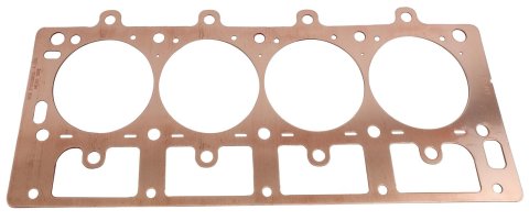 SCE Pro Copper Head Gaskets P192062R HEAD GASKET, PRO COPPER,CHEVROLET/GM LS/LSX/LS7X 4.200 X .062 PRO COPPER HD GSKT RIG