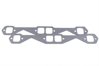 SCE AccuSeal Pro Exhaust Gaskets 211180 Gaskets, Header, Pro, Graphite/Steel, Chevy, Small Block, Pair