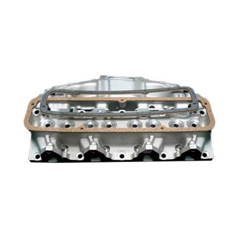 SCE AccuSeal Pro Valve Cover Gaskets 234176 Gaskets, Cover, Silicone/Cork, Ford, 332-428 FE, Pair