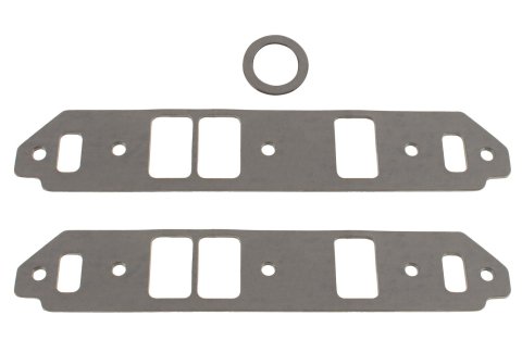 SCE AccuSeal Pro Intake Gaskets 272102 Manifold Gaskets, Pro, Composite, Rectangular Port, for Stage 1 Applications, Buick, 3.8L, 4.1L, Pair