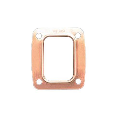 SCE Pro Copper Turbo Flange Gaskets 9452 Exhaust Gasket, Inlet Flange, Copper, T4, Each