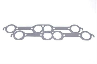 SCE AccuSeal Pro Exhaust Gaskets 271181 Header and Manifold Gaskets, Pro, Graphite/Steel, Round Port, for Stage 2-4, Buick, 455, Pair