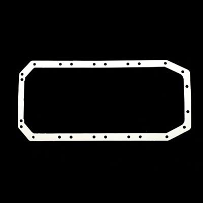 SCE AccuSeal Pro Oil Pan Gaskets 261092-10 Gasket, TFX Late Style Fuel Hemi, Accuseal Pro, Set of 10