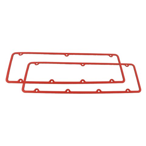 SCE AccuSeal Pro Valve Cover Gaskets 243178-10 Gaskets, Pro, Steel Core PTFE Coated, Sonny 5.30 in. Cylinder Heads, Set of 10 Pairs
