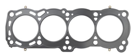 SCE MLS Spartan Head Gaskets M338135GS Gasket, NISSAN CA18OCH 85.00mm X 1.30mm w/ Gas Stopper