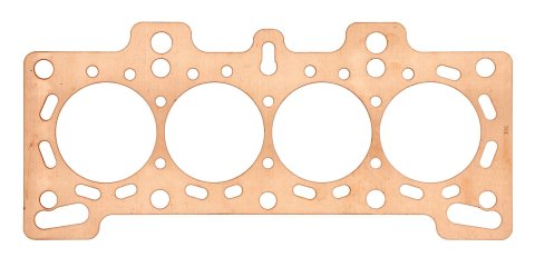 SCE Pro Copper Head Gaskets P913643 Gasket, Copper, 76.20mm Bore, .043 in. Compressed Thickness, for use on Honda®, 1.5/1.6/1.7L, Each