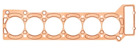 SCE ICS Titan Copper Head Gaskets S925793 HEAD GASKET, TITAN COPPER,TOYOTA LANDCRUISER 1FZ-FE INLI NE 6 4.010 X .093 TITAN CO