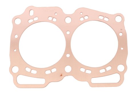 SCE Pro Copper Head Gaskets P927962 Gasket, Copper, 4.060 in. Bore, 0.062 in. Compressed Thickness, Subaru, EJ25, Each