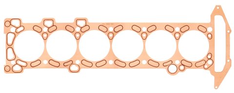SCE Titan Copper Head Gaskets T926250 HEAD GASKET, TITAN COPPER,NISSAN TB48DE 3.950 X .050 TITAN COPPER HD GSKT